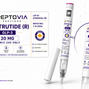 Retatrutide 20MG Pen - Pluma