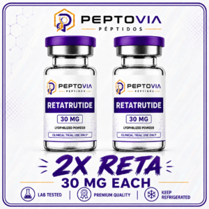 Combo: 2x Retatrutide 30 mg